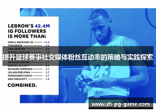 提升篮球赛事社交媒体粉丝互动率的策略与实践探索