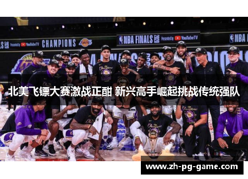 北美飞镖大赛激战正酣 新兴高手崛起挑战传统强队