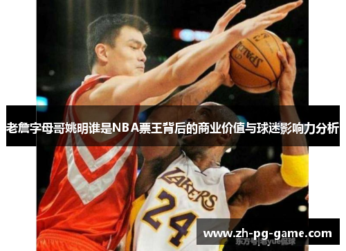 老詹字母哥姚明谁是NBA票王背后的商业价值与球迷影响力分析