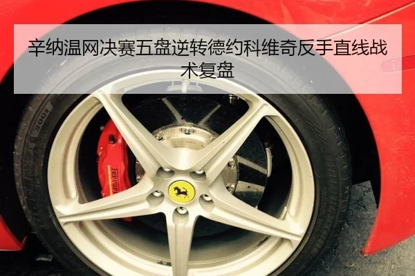 辛纳温网决赛五盘逆转德约科维奇反手直线战术复盘